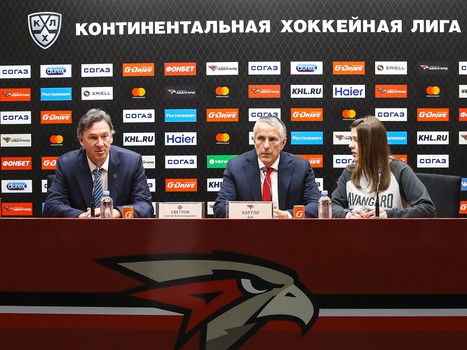 03.11.2018. «Авангард» - «Адмирал» 3:1