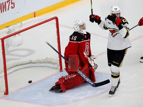 09.01.2022. «Витязь» - «Авангард» 1:4