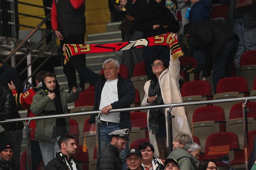 07.11.2025. «Адмирал» - «Авангард» 2:1 ОТ