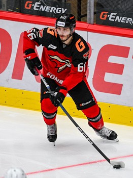 05.12.2023. «Авангард» - «Барыс» 5:1