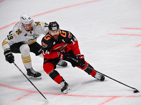 27.01.2025. «Авангард» - «Адмирал» 4:1