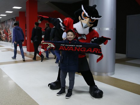 22.09.2019. «Авангард» -  «Куньлунь Ред Стар» 5:2