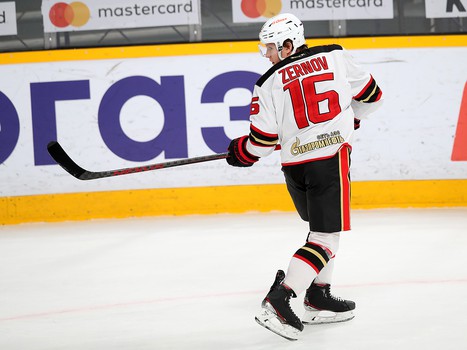 06.12.2020. «Северсталь» - «Авангард» 2:1 Б