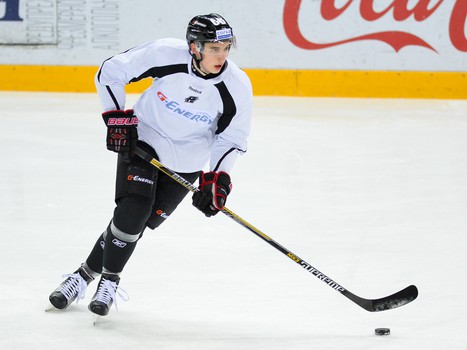 04.04.2016. Тренировка "Авангарда" на льду "Арены Омск"