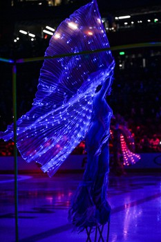 «Авангард» - ХК «Сочи» 8:3. Вокруг матча