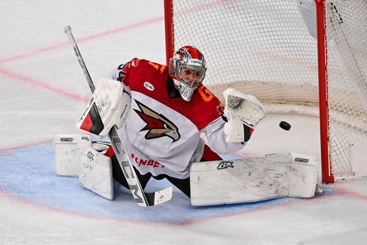 08.03.2025. «Ак Барс» - «Авангард» 0:2