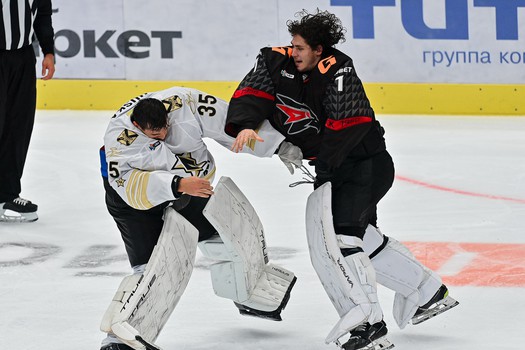 01.10.2025. «Авангард» - «Адмирал» 6:1