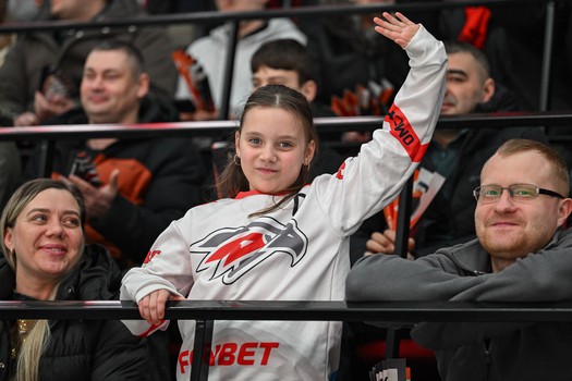 «Авангард» - «Амур» 3:4. Вокруг матча