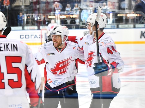 19.09.2016. "Динамо" Мн - "Авангард" 1:2