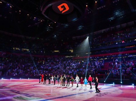 Ледовое шоу Ильи Авербуха «Чемпионы»