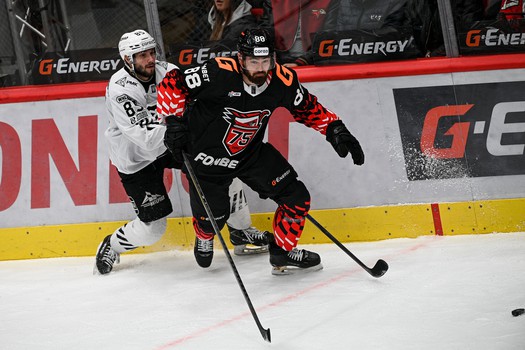 13.11.2025. «Авангард» - «Трактор» 3:2