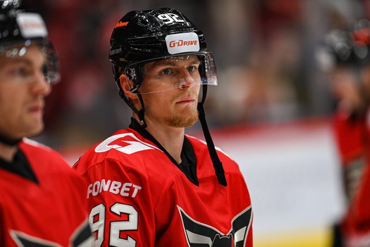 21.08.2025. «Авангард» - «Нефтехимик» 6:3