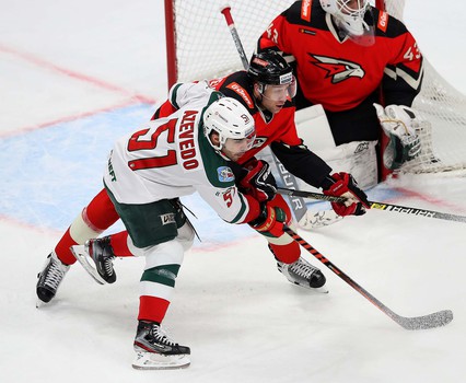 11.02.2020. «Авангард» - «Ак Барс» 2:1 Б