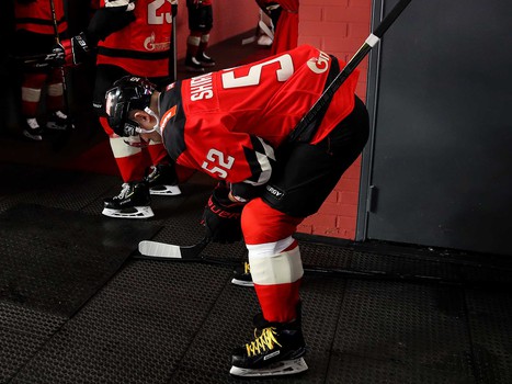 09.12.2019. «Авангард» - «Барыс» 2:3