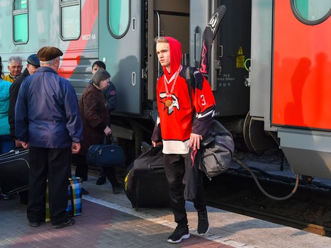 «Авангард»-2003 – чемпионы России!