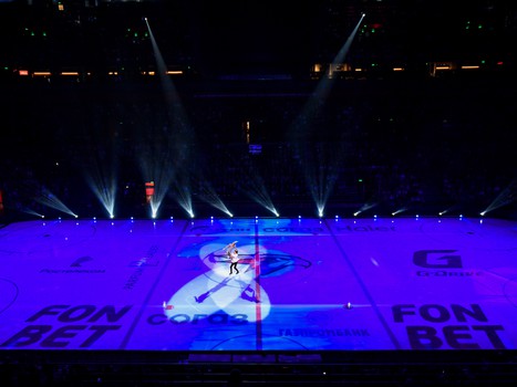 Ледовое шоу Ильи Авербуха «Чемпионы»