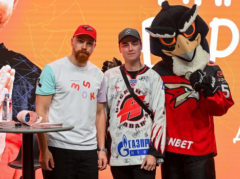 «Авангард» - «Локомотив» 3:2 ОТ. Вокруг матча