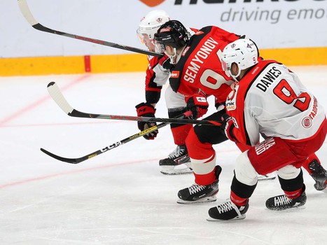 21.11.2019. «Авангард» - «Автомобилист» 1:2 ОТ