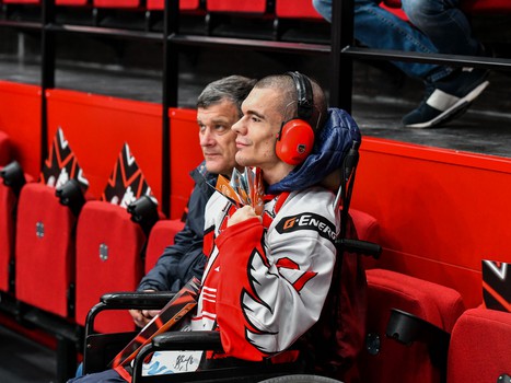 «Авангард» - «Локомотив» 0:2. Вокруг матча