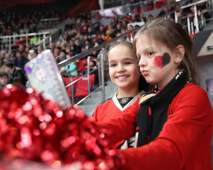 11.02.2020. «Авангард» - «Ак Барс» 2:1 Б