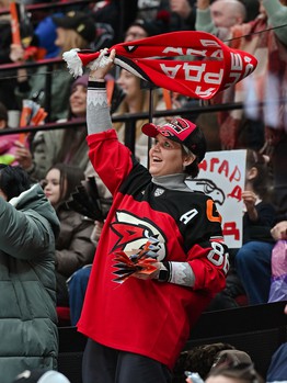 «Авангард» - «Трактор» 6:2. Вокруг матча