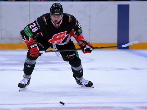 28.08.2013 "Авангард" - "Металлург" (Нк) 1:2 (бул)