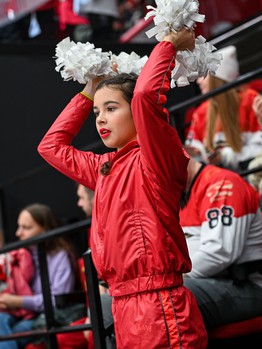 День рождения Хоккейной Академии «Авангард» на G-Drive Арене