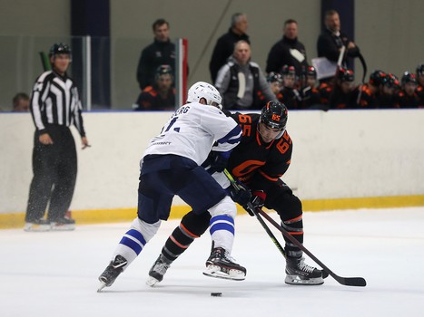 19.08.2021. «Динамо» Мск - «Авангард» 5:1