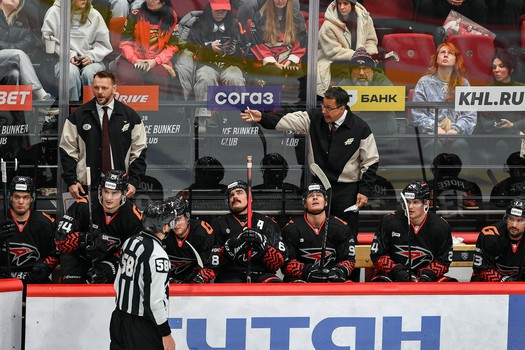 24.12.2025. «Авангард» - «Нефтехимик» 4:3 ОТ