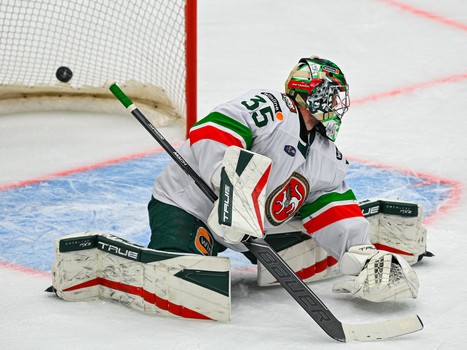 16.02.2025. «Авангард» - «Ак Барс» 6:2