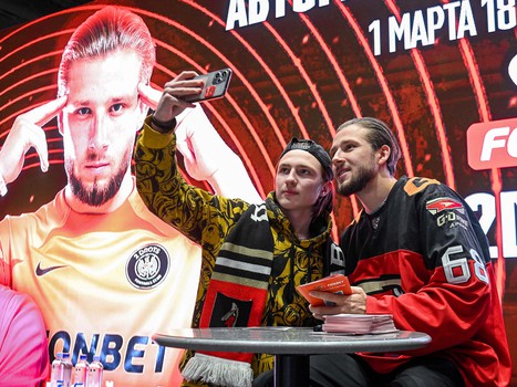 «Авангард» - «Лада» 5:1. Вокруг матча