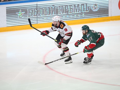 11.04.2021. Финал Востока, 5 матч. «Ак Барс» - «Авангард» 2:3 ОТ