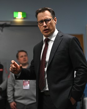 26.03.2025. «Металлург» - «Авангард» 1:4