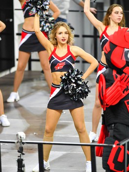 18.01.2018. "Авангард" - "Трактор" 1:2