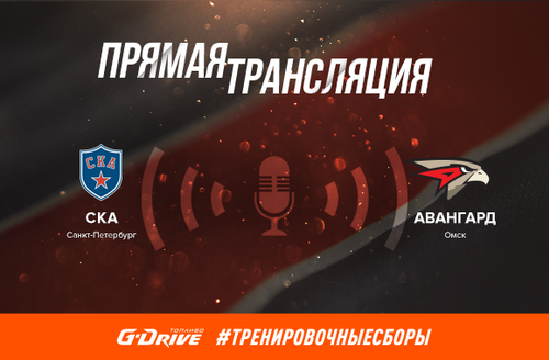 8 августа, 19:30 мск.вр. (22:30 омск.вр.) СКА - «Авангард» 1:4