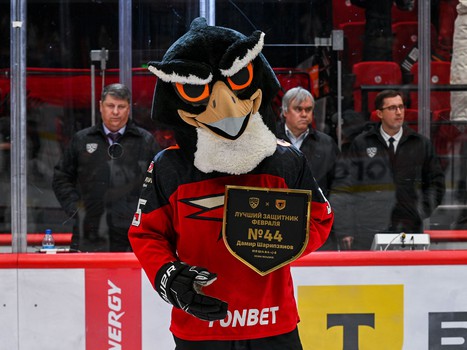 14.03.2025. «Авангард» - «Трактор» 4:5