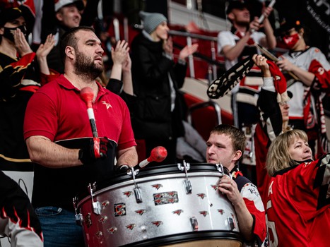 «Авангард» - «Сибирь» 4:3. Вокруг матча