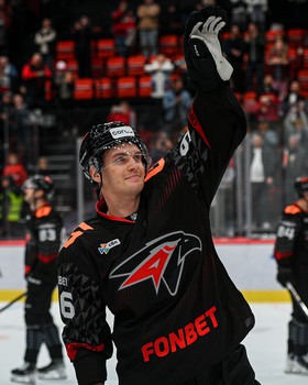 13.09.2025. «Авангард» - «Динамо» Мск 7:4