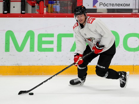 Легионеры готовятся к сезону