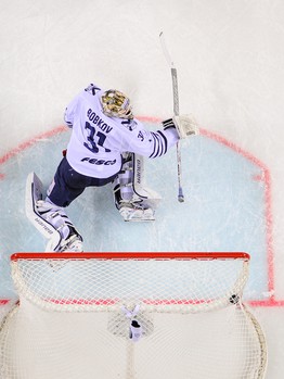 22.02.2017. "Авангард" - "Адмирал" 2:1 3ОТ