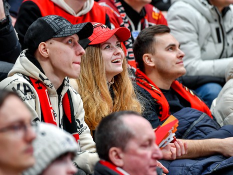 «Авангард» - «Амур» 2:1. Вокруг матча