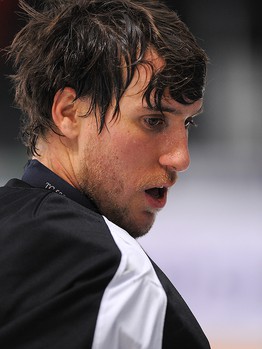 Первая тренировка Хенрика Карлссона в "Авангарде"