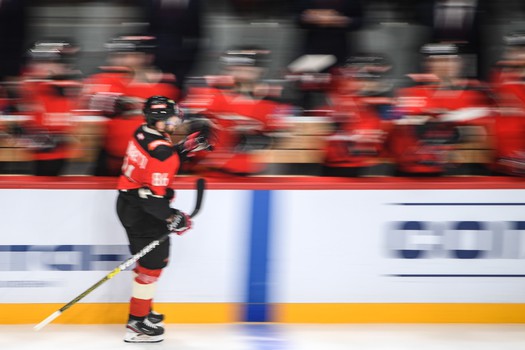 03.11.2019. «Авангард» - «Динамо» Москва 4:3