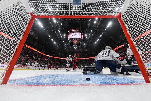 01.04.2025. «Авангард» - «Металлург» 1:3