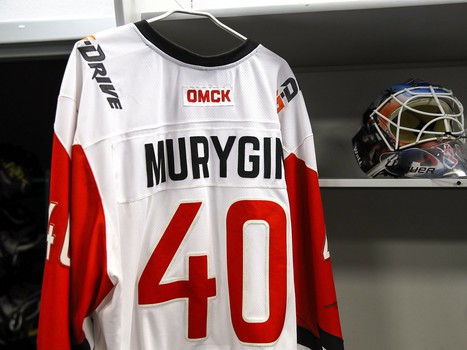 20.10.2018. «Трактор» - «Авангард» 2:1 ОТ