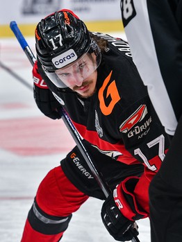 07.04.2023. «Авангард» - «Ак Барс» 0:1