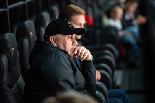 23.08.2024. «Авангард» - «Локомотив» 3:2 ОТ