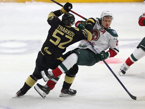 03.12.2021. KHL World Games. «Авангард» - «Ак Барс» 1:3