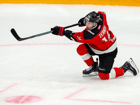 14.10.2018. «Авангард» - «Барыс» 5:3