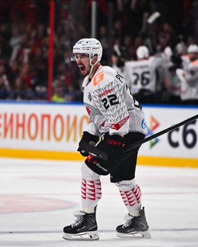 26.04.2026. «Локомотив» - «Авангард» 1:3